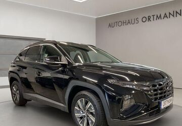 Hyundai TUCSON 92.962 km 22.650 &euro; Wissen 57537