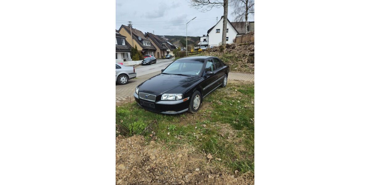 Volvo S80 98.000 km 2.200 &euro; Kirchhundem 57399