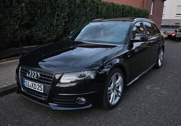 Audi A4 230.000 km 10.500 &euro; Wilnsdorf 57234
