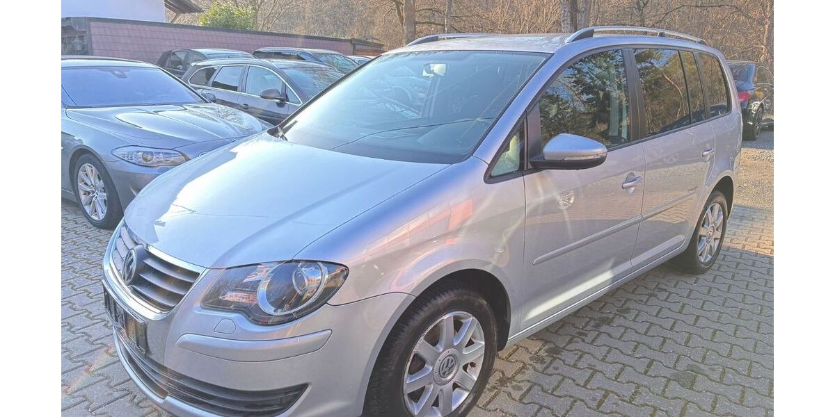 VW Touran 283.500 km 4.200 &euro; Siegen 57080