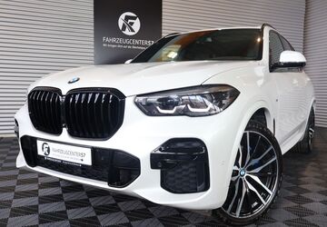 BMW X5 27.115 km 53.399 &euro; Wenden 57482