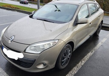 Renault Megane 191.000 km 3.499 &euro; Rennerod 56477