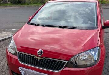 Skoda Citigo 79.260 km 6.000 &euro; Eschenburg 35713