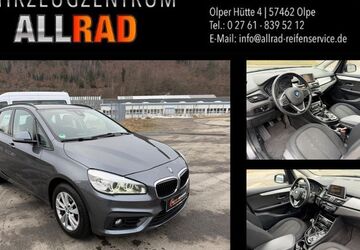 BMW 218 160.000 km 8.999 &euro; Olpe 57462