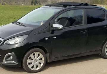 Peugeot 108 117.000 km 6.480 &euro; Hachenburg, Stadt 57627