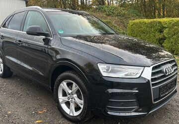 Audi Q3 150.000 km 15.400 &euro; Kreuztal 57223