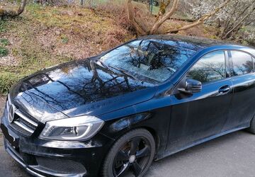 Mercedes-Benz A 180 50.000 km 13.700 &euro; Neunkirchen 57290