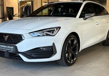 Cupra Leon 36.044 km 29.990 &euro; Siegen 57072