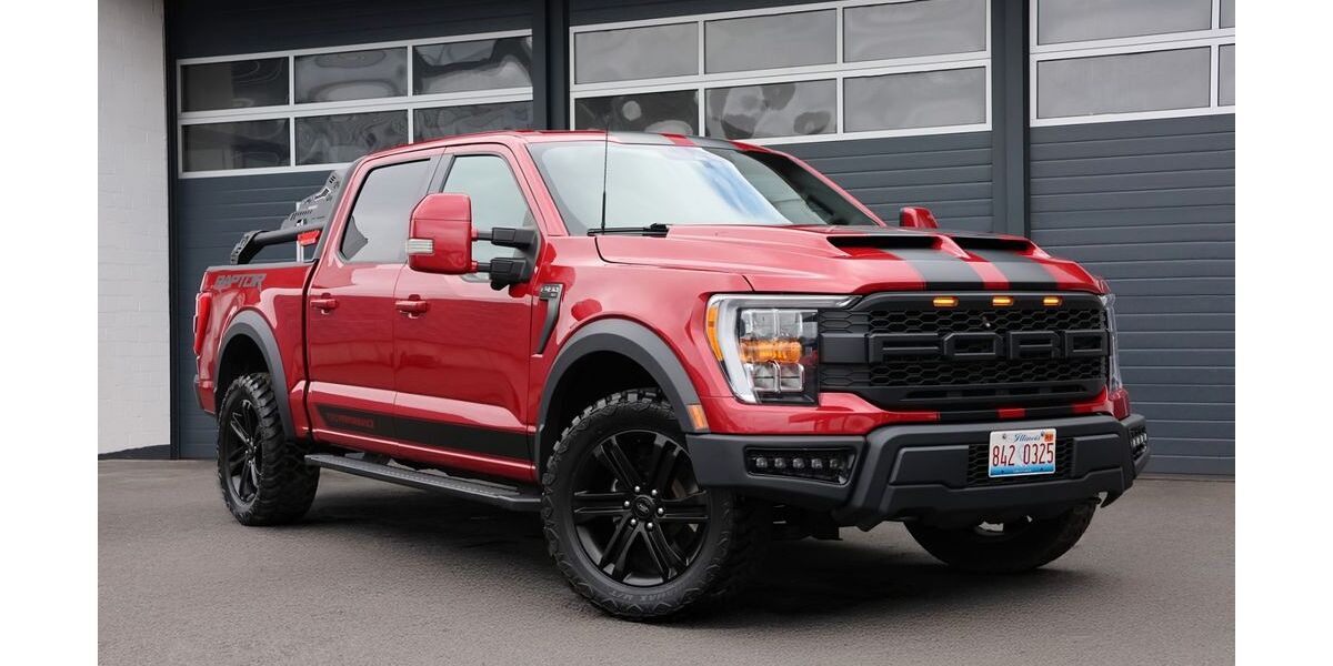 Ford F 150 99.820 km 43.950 &euro; Rennerod 56477