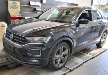 VW T-Roc 128.300 km 19.490 &euro; Wilden (Siegerland) 57234