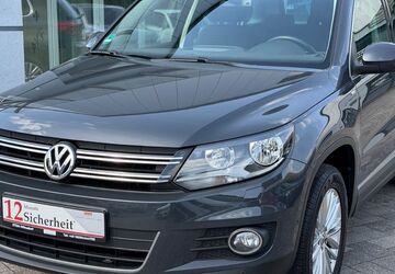 VW Tiguan 157.624 km 13.990 &euro; Wilnsdorf 57234