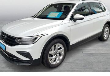 VW Tiguan 52.000 km 27.850 &euro; Siegen 57076
