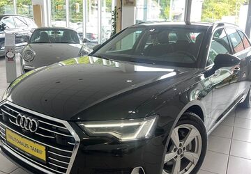 Audi A6 115.358 km 30.790 &euro; Kreuztal 57223