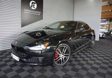 Maserati Ghibli 22.000 km 39.950 &euro; Wenden 57482