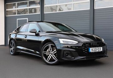 Audi A5 2.945 km 38.950 &euro; Rennerod 56477