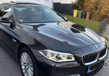 BMW 535 259.000 km 18.490 &euro; Netphen 57250