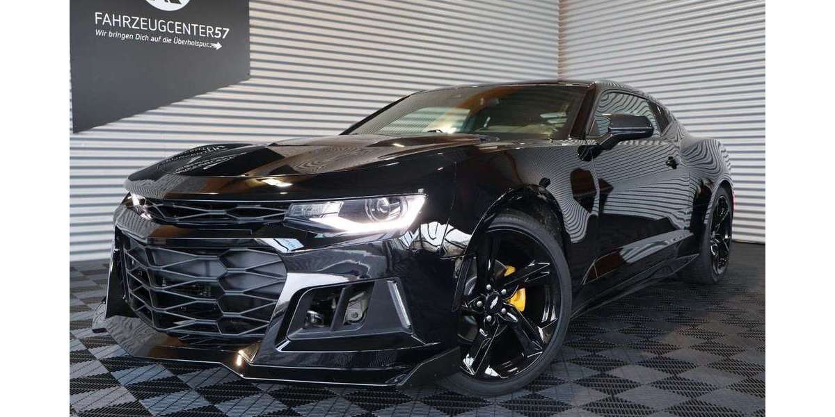 Chevrolet Camaro 122.190 km 25.500 &euro; Wenden 57482