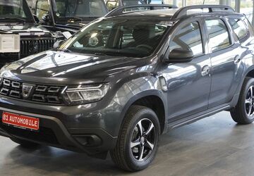 Dacia Duster 92.800 km 11.991 &euro; Olpe 57462