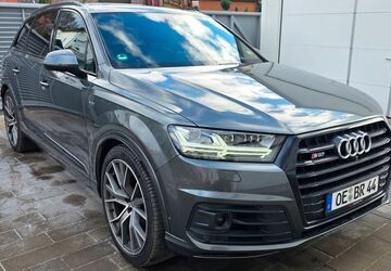 Audi SQ7 126.000 km 42.600 &euro; Drolshagen 57489