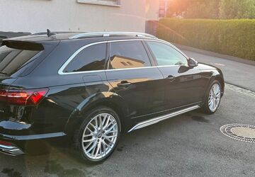 Audi A4 Allroad 102.223 km 29.999 &euro; Hof 56472