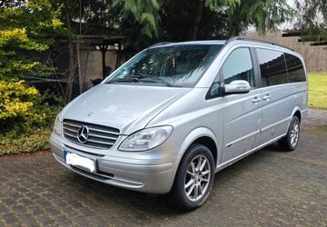 Mercedes-Benz Viano 190.000 km 5.650 &euro; Kreuztal Littfeld 57223