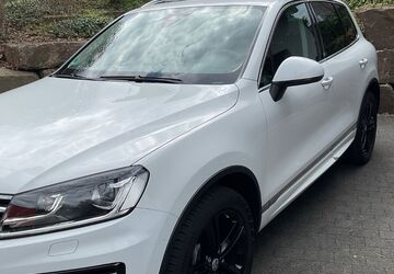 VW Touareg 119.350 km 25.400 &euro; Siegen 57078