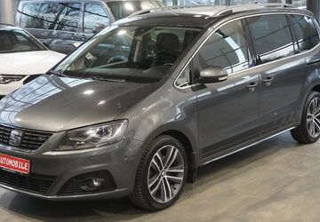 Seat Alhambra 75.910 km 35.991 &euro; Olpe 57462