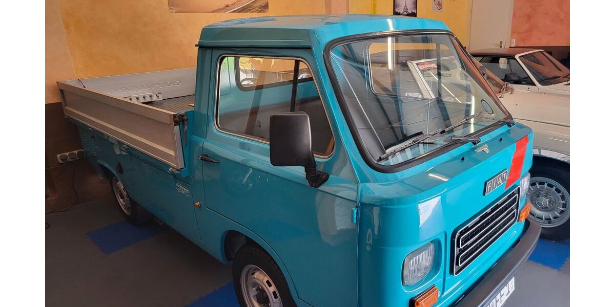 Fiat Andere 59.500 km 11.500 &euro; Höhn 56462