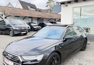 Audi A6 99.000 km 29.890 &euro; Neunkirchen 57290