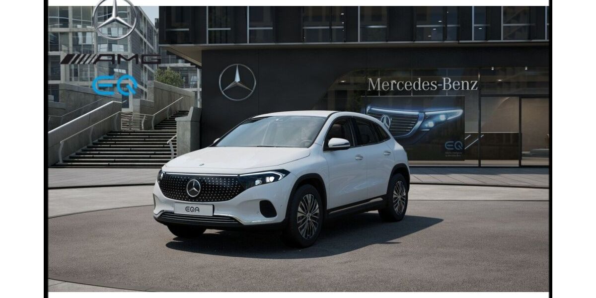 Mercedes-Benz EQA 12.522 km 40.760 &euro; Olpe 57462