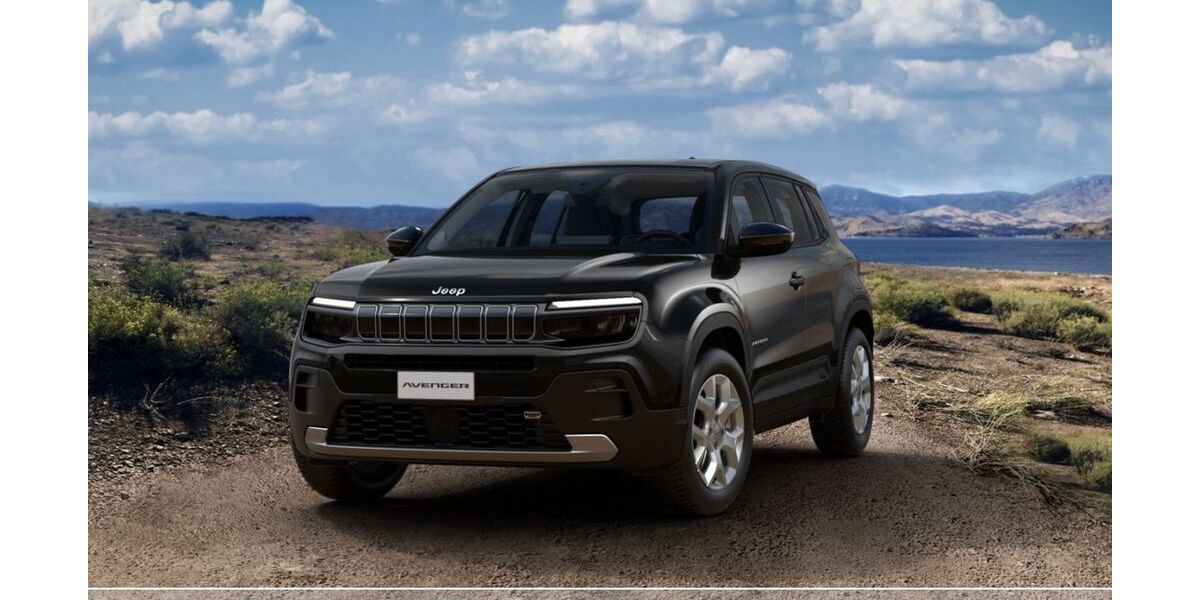 Jeep Avenger 20.014 km 20.690 &euro; Siegen OT Kaan-Marienborn 57074