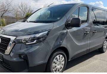 Nissan NV300 105.000 km 27.990 &euro; Bruchertseifen 57539