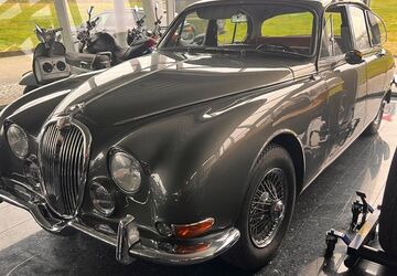 Jaguar MK II 54.000 km 21.900 &euro; Roth 57539