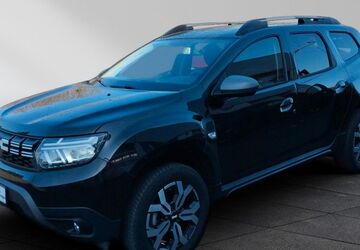 Dacia Duster 26.000 km 21.200 &euro; Haiger 35708