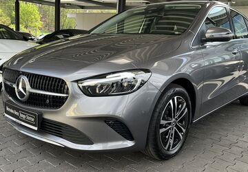 Mercedes-Benz B 250 16.500 km 31.480 &euro; Lennestadt-Trockenbrück 57368