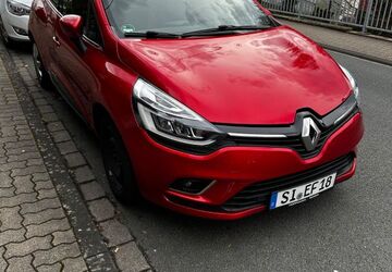 Renault Clio 40.000 km 8.500 &euro; Siegen 57076