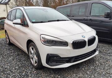BMW 220 Gran Tourer 229.700 km 11.999 &euro; Fürthen 57539