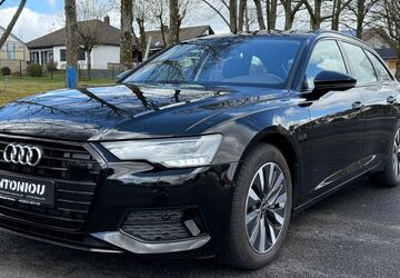 Audi A6 79.400 km 35.990 &euro; Elkenroth 57578