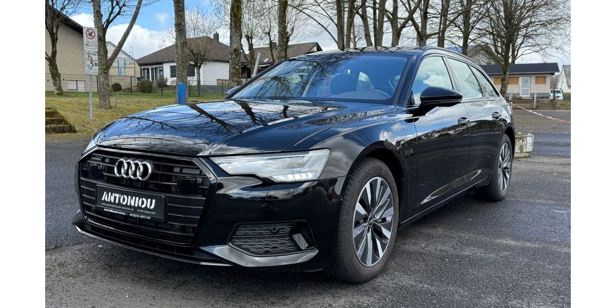 Audi A6 79.400 km 35.990 &euro; Elkenroth 57578