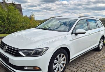 VW Passat Variant 251.000 km 8.690 &euro; Mudersbach 57555