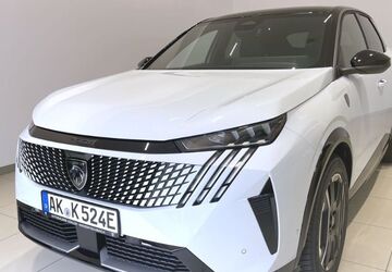 Peugeot 3008 13.000 km 46.780 &euro; Niederfischbach 57572