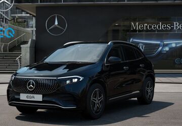Mercedes-Benz EQA 19.397 km 49.840 &euro; Siegen 57074