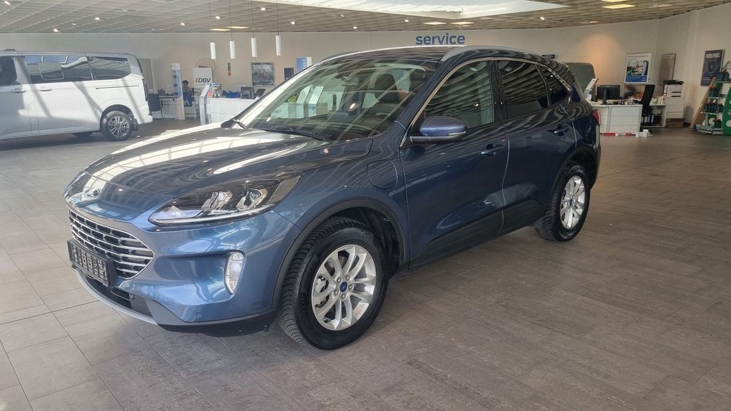 Ford Kuga 21.000 km 24.990 &euro; Waldbröl 51545