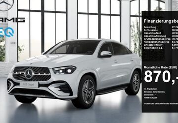 Mercedes-Benz GLE 450 28.352 km 90.990 &euro; Betzdorf 57518