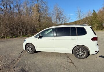 VW Touran 131.000 km 19.100 &euro; Kreuztal 57223