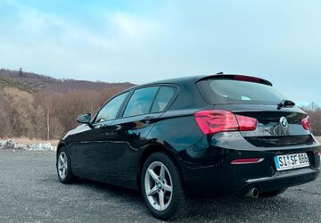 BMW 116 136.000 km 8.900 &euro; Netphen 57250