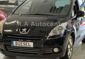 Peugeot 5008 197.532 km 3.700 &euro; Breitscheid-Medenbach 35767