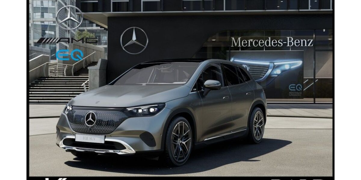 Mercedes-Benz EQE SUV 16.511 km 64.880 &euro; Olpe 57462