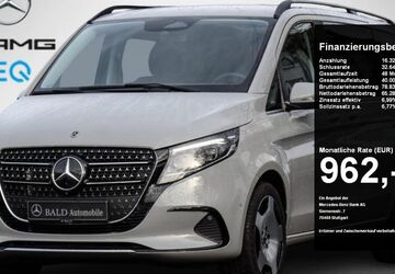 Mercedes-Benz V 300 9.400 km 79.800 &euro; Siegen 57074