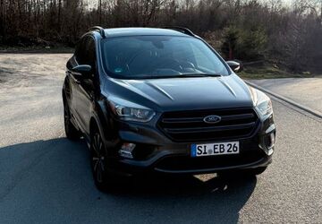 Ford Kuga 98.000 km 11.499 &euro; Wilnsdorf 57234
